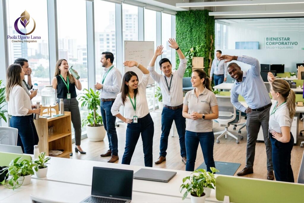 Bienestar Emocional para Empresas