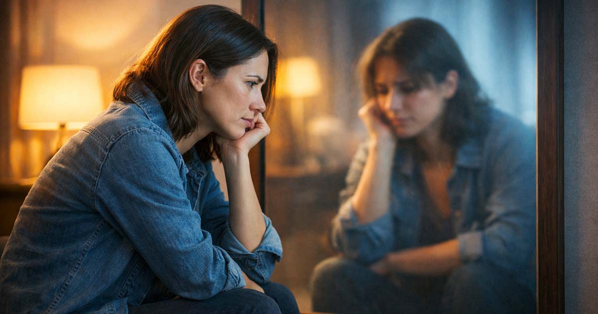 ¿Elijo parejas que me hacen daño? 5 razones