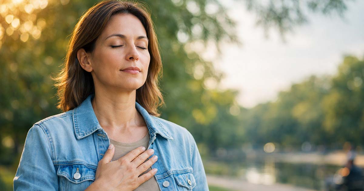 Gestionar la ansiedad sin reprimir sentimientos