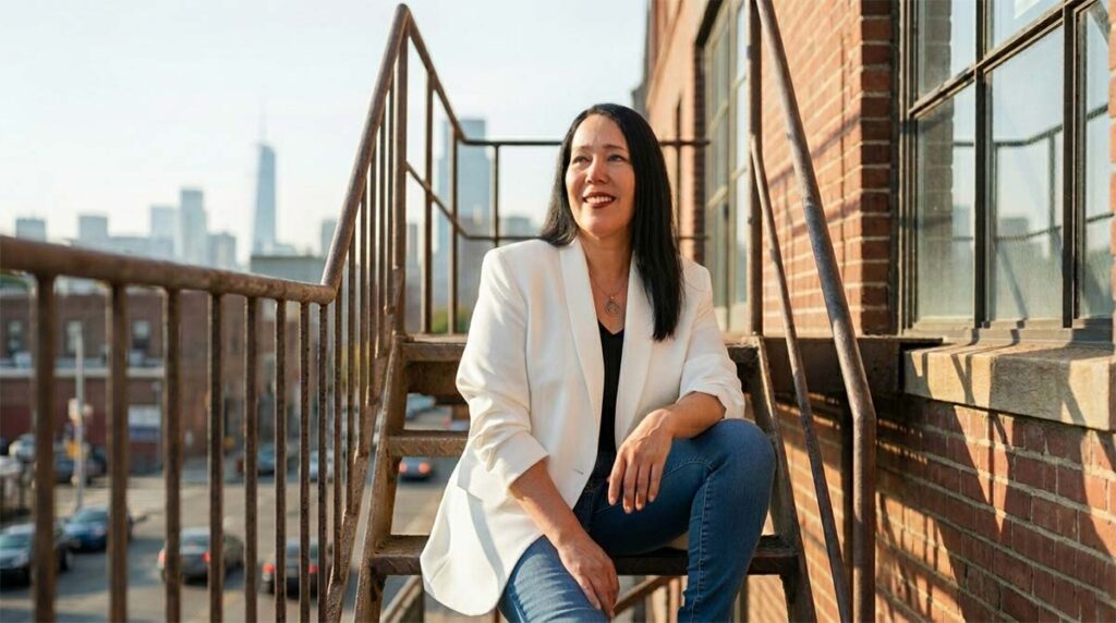 Paola Ugarte transformó su propia historia de quiebre en un propósito de vida