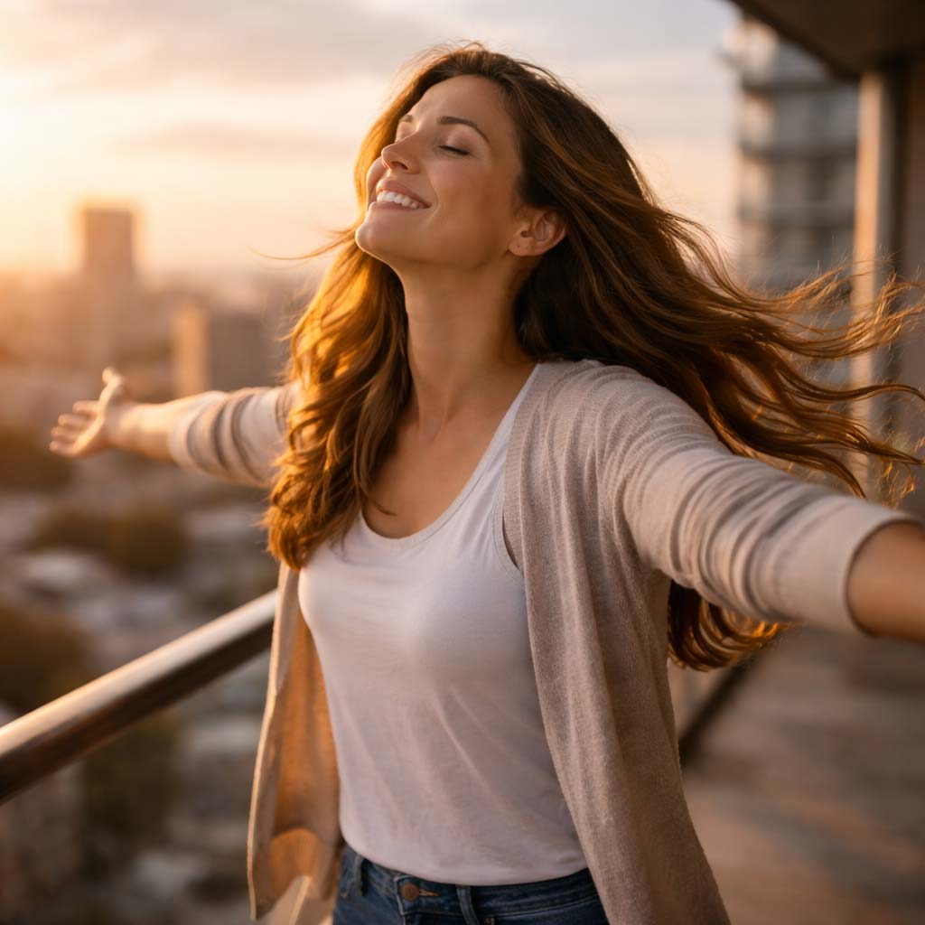 Quedarse en una relación exige las mismas decisiones que irse de la misma: todas enfocadas en ti.