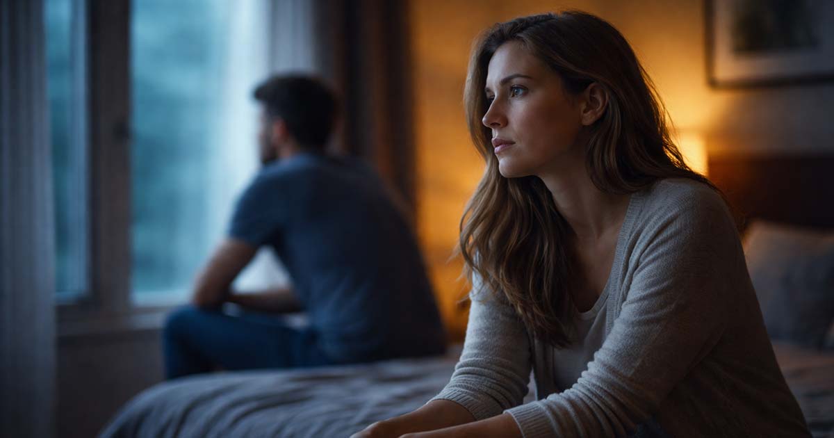 ¿Quedarse en una relación sin ser feliz? 7 claves