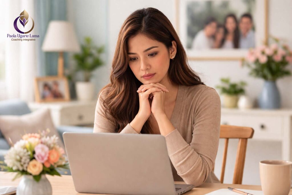 Sesión de Claridad para acompañamiento en gestión emocional integral