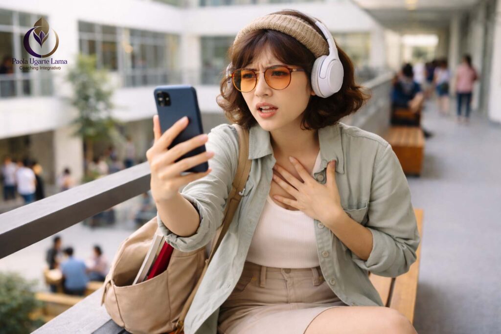 Sesiones Puntuales de coaching y gestión emocional